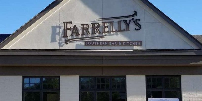 custom metal signs farrelly's