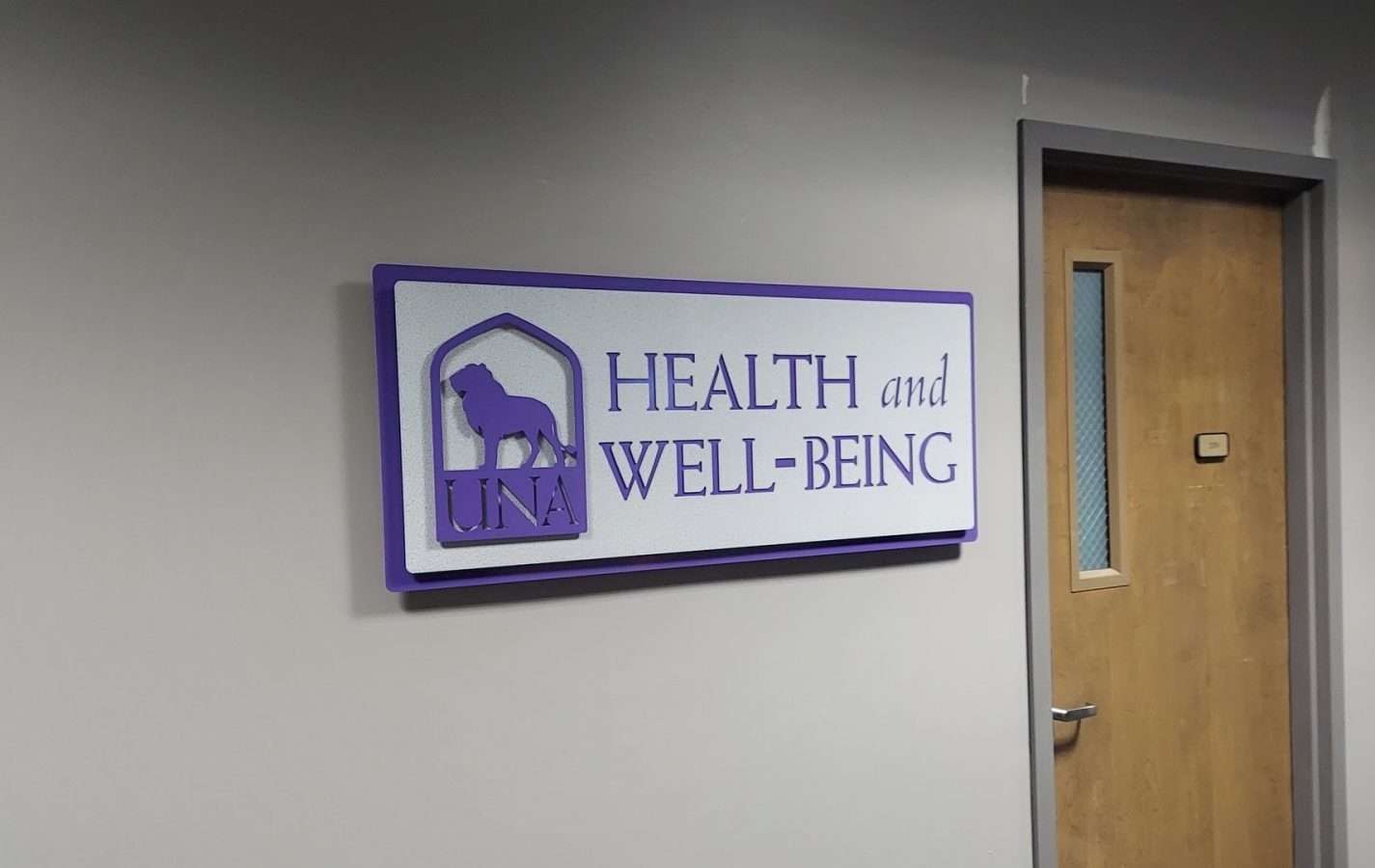 Education Department Signs