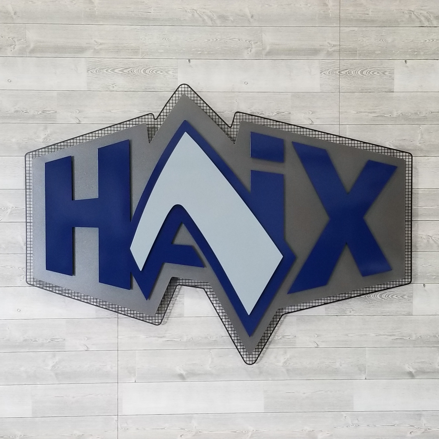 3D Logo Sign