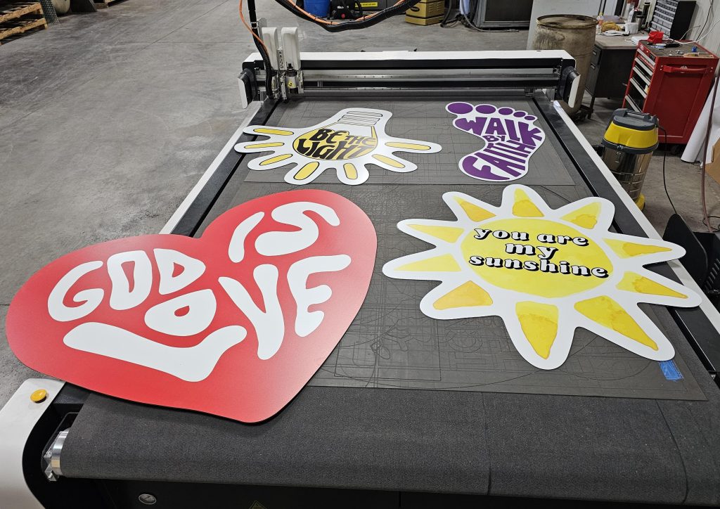 Why ACM is a Smart Choice for Custom Signage | Alabama Metal Art